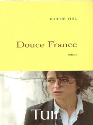 cover image of Douce France
